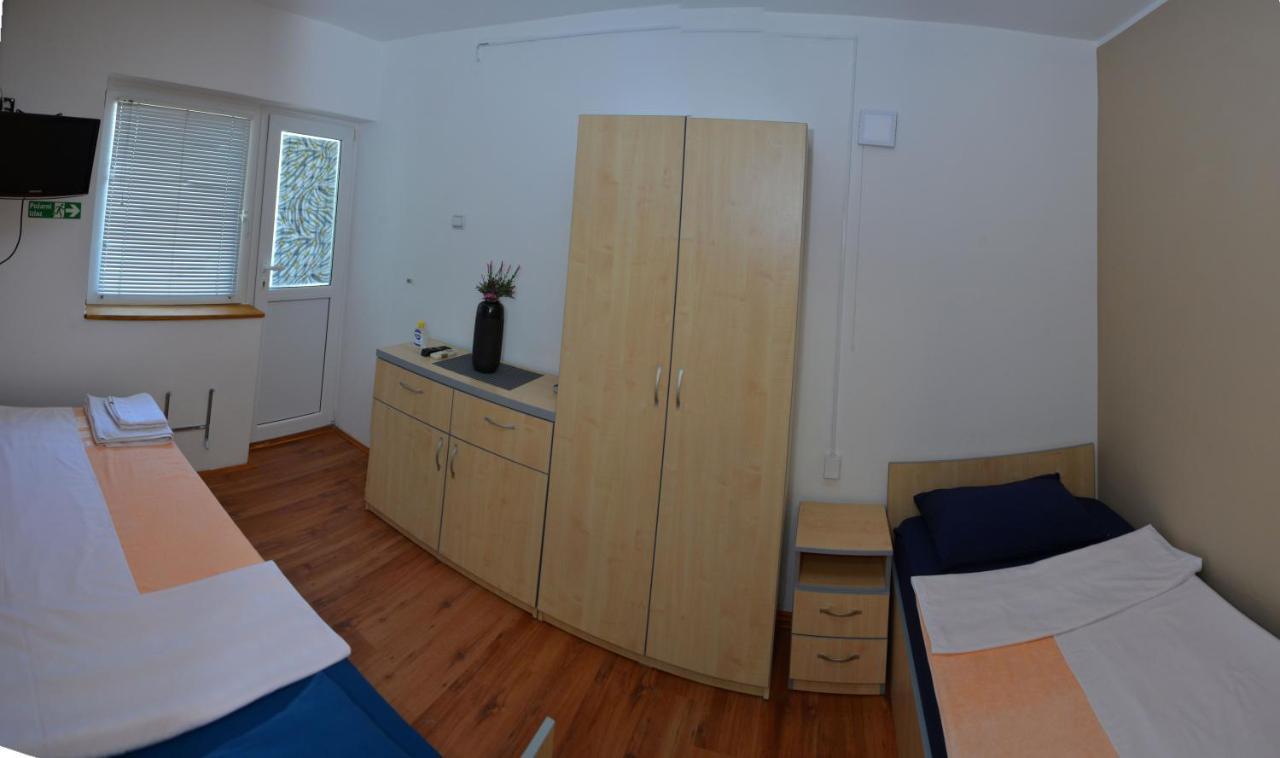 Rooms Petrovic Kladovo Exterior foto