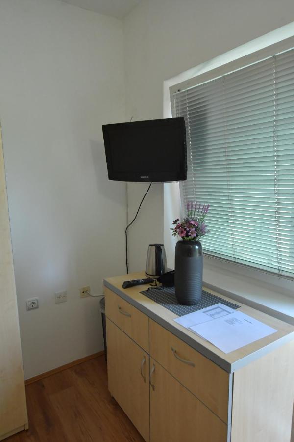 Rooms Petrovic Kladovo Exterior foto